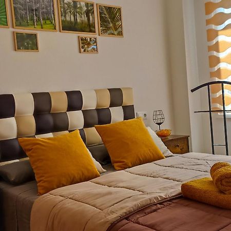 Apartamento Mar Golf Luxe Flat Murcia Exterior foto