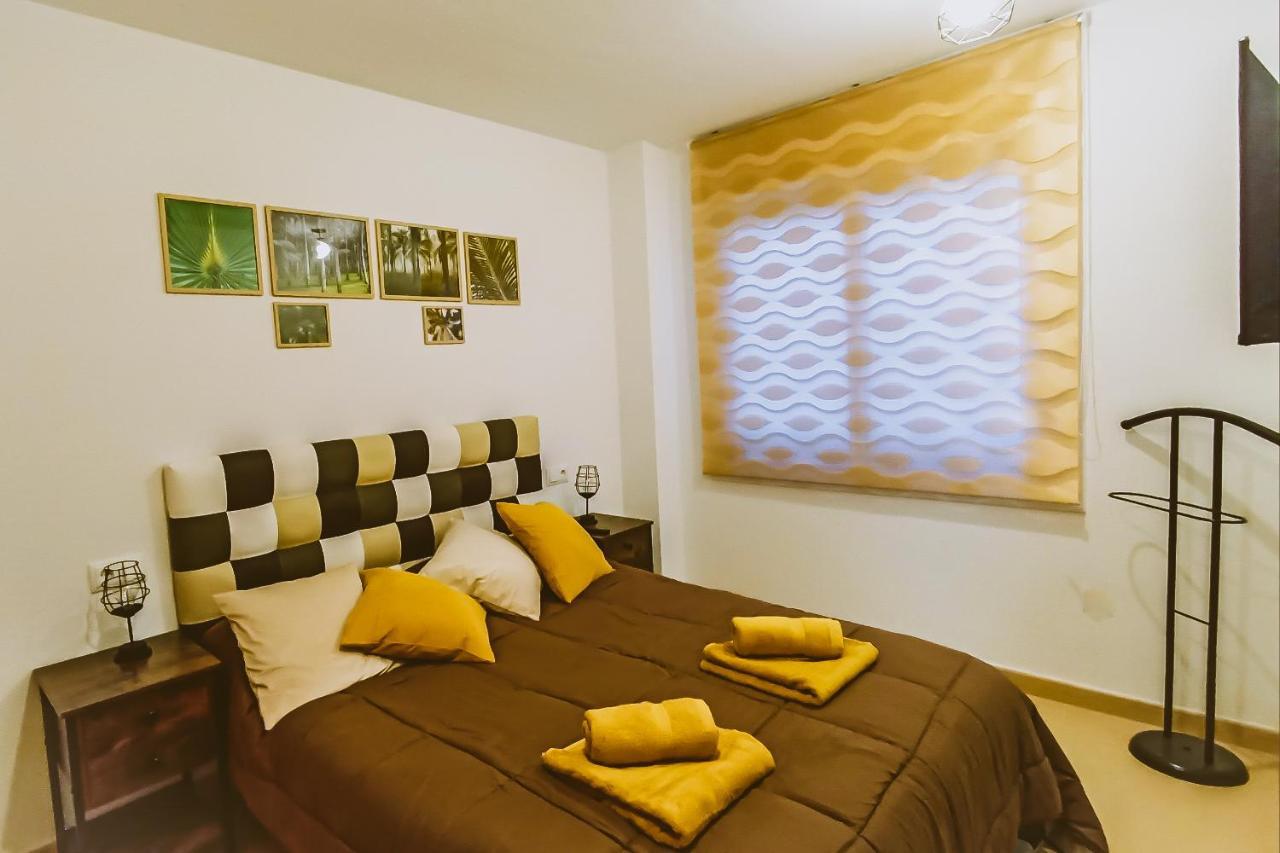 Apartamento Mar Golf Luxe Flat Murcia Exterior foto