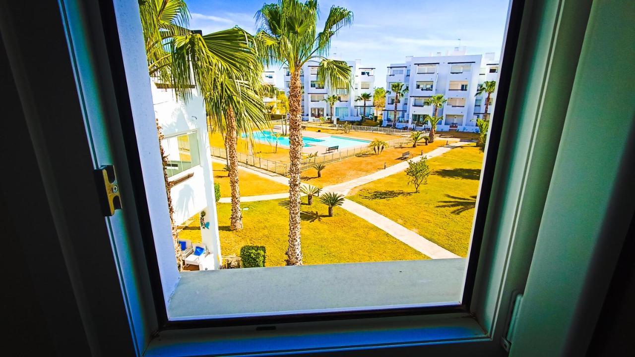 Apartamento Mar Golf Luxe Flat Murcia Exterior foto