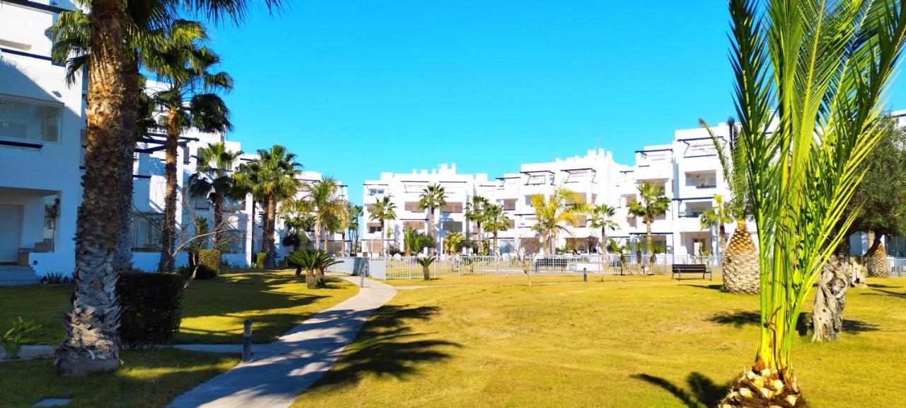 Apartamento Mar Golf Luxe Flat Murcia Exterior foto