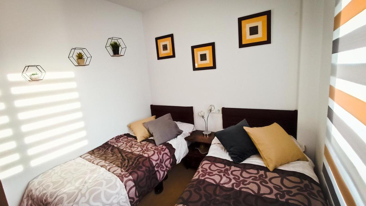 Apartamento Mar Golf Luxe Flat Murcia Exterior foto
