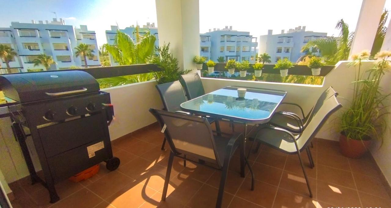 Apartamento Mar Golf Luxe Flat Murcia Exterior foto