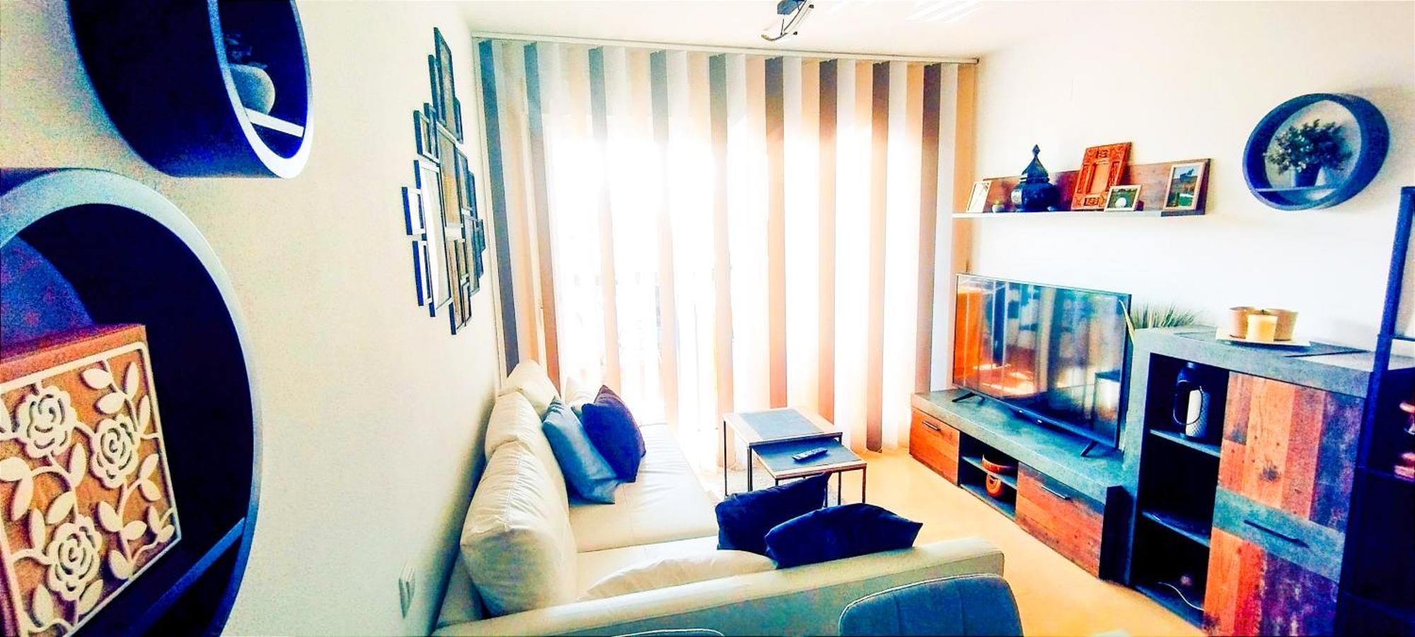 Apartamento Mar Golf Luxe Flat Murcia Exterior foto