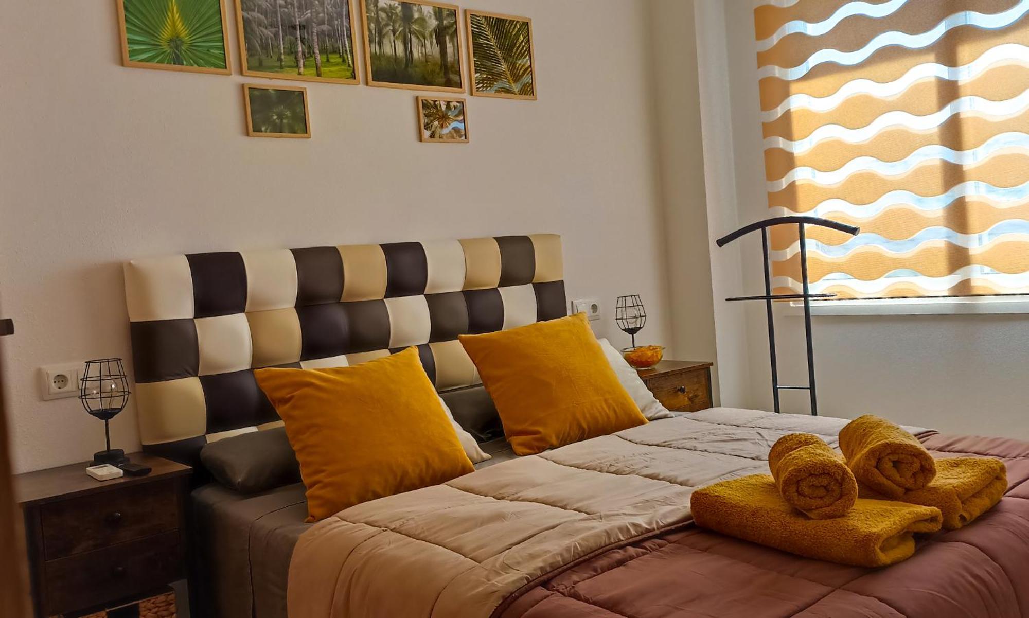 Apartamento Mar Golf Luxe Flat Murcia Exterior foto