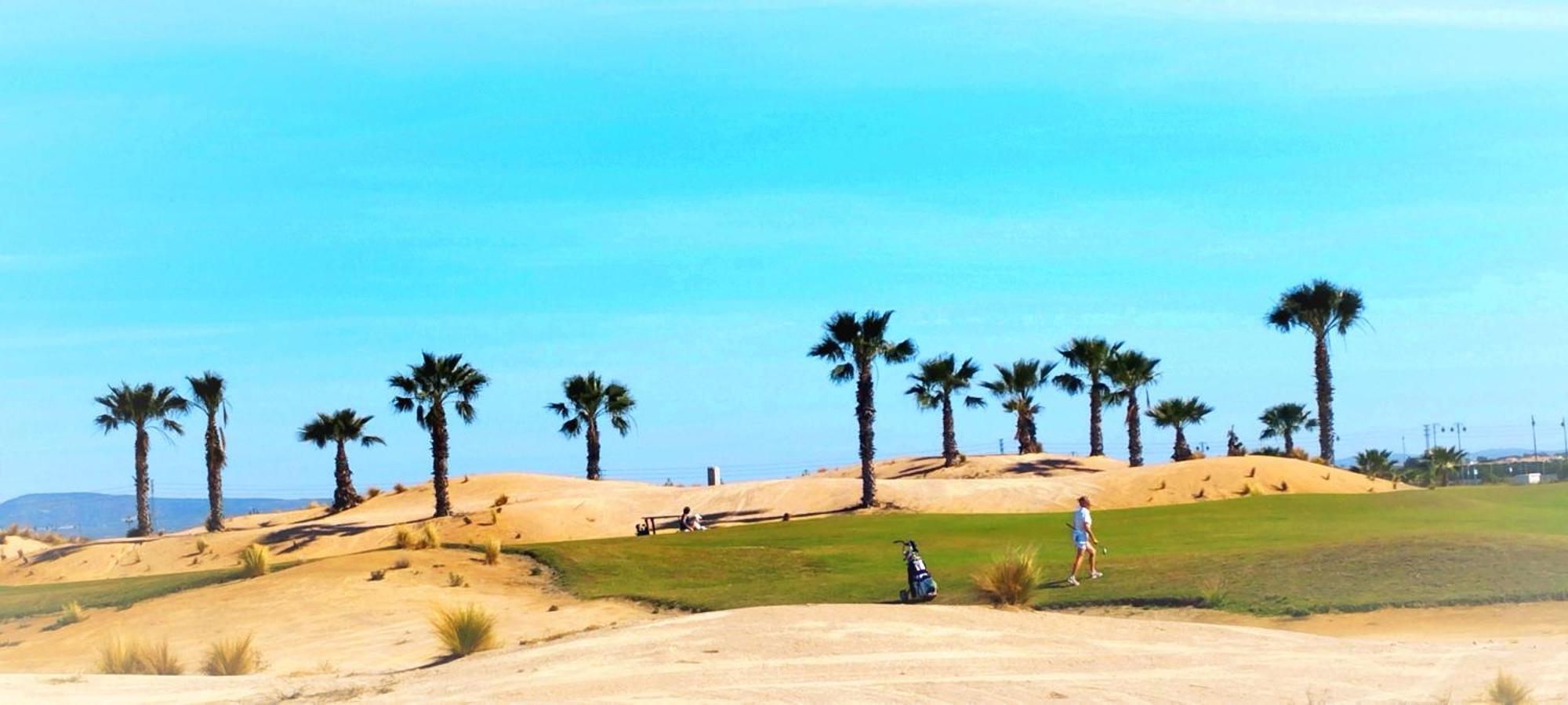 Apartamento Mar Golf Luxe Flat Murcia Exterior foto