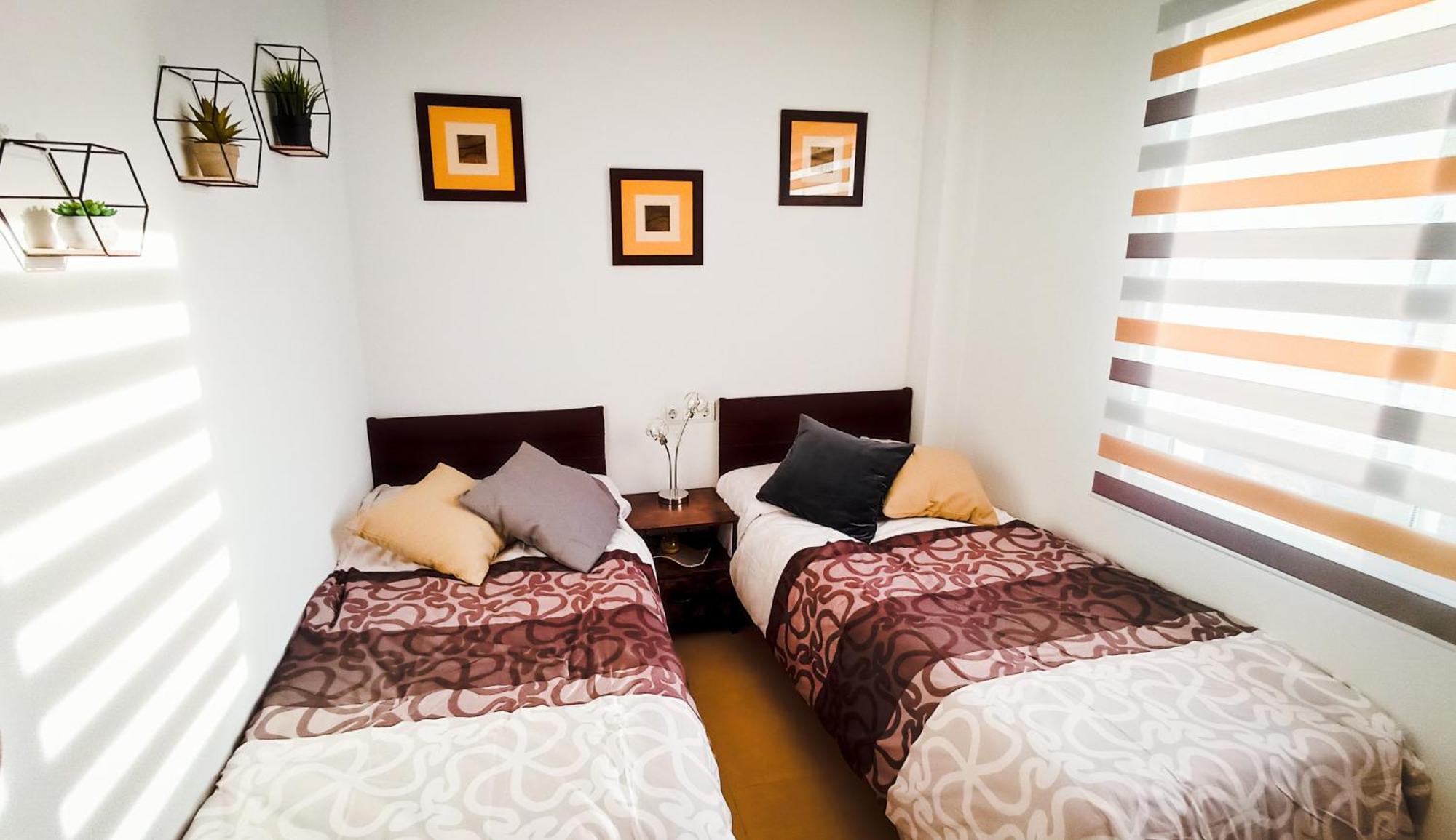 Apartamento Mar Golf Luxe Flat Murcia Exterior foto