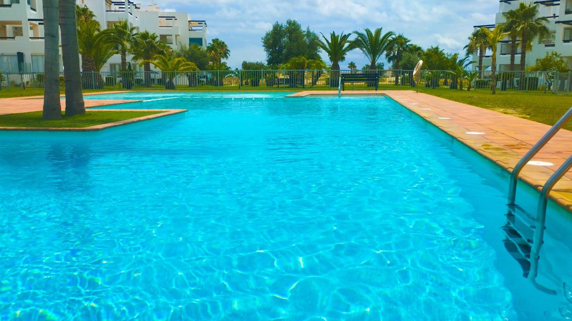 Apartamento Mar Golf Luxe Flat Murcia Exterior foto
